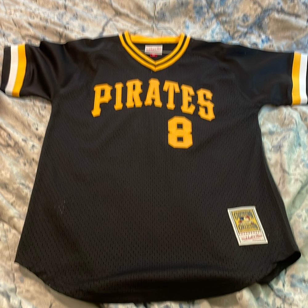 Pittsburgh Pirates Stargell Jersey